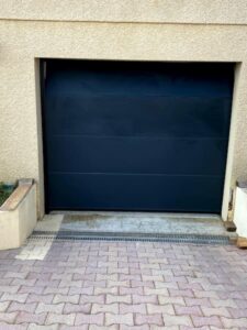 PORTES DE GARAGE 2 MEX MENUISERIES ARTISAN MENUISIER AIN
